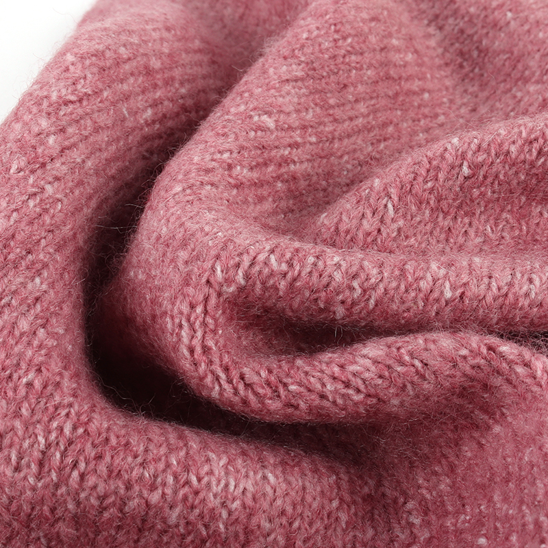 China Yarn for Open Cardigan (Sweater),Round Neck Pullover (Sweater),Hoodie  (Sweater) Mossy Yarn Fancy Yarn Recycled Polyester Polyester Acrylic Spandex Deep Pink color buy from China wholesaler bulk order at wholesale price free worldwide shipping Alibaba
