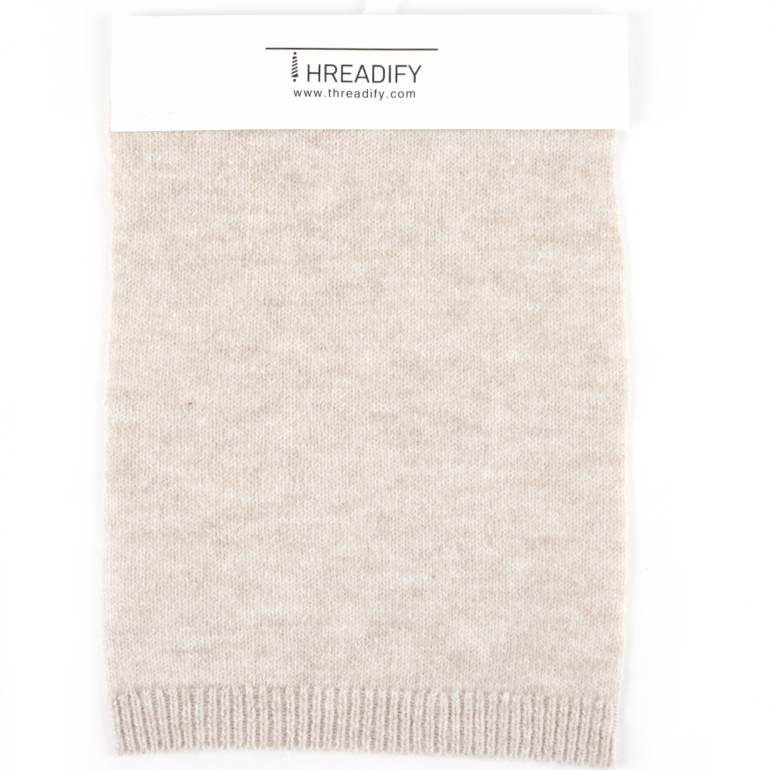 China Yarn for Half-Zipper Cardigan (Sweater),Crew Neck Pullover (Sweater),Polo T-shirt (Sweater) Mossy Yarn Fancy Yarn Recycled Polyester Polyester Acrylic Spandex Beige color buy from China wholesaler bulk order at wholesale price free worldwide shipping Alibaba