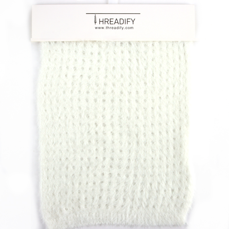 China Yarn for Dresses (Cardigan Open) (Sweater),Crop Top Pullover (Sweater) Cat Feather Yarn Fancy Yarn Nylon Off White color buy from China wholesaler bulk order at wholesale price free worldwide shipping Alibaba