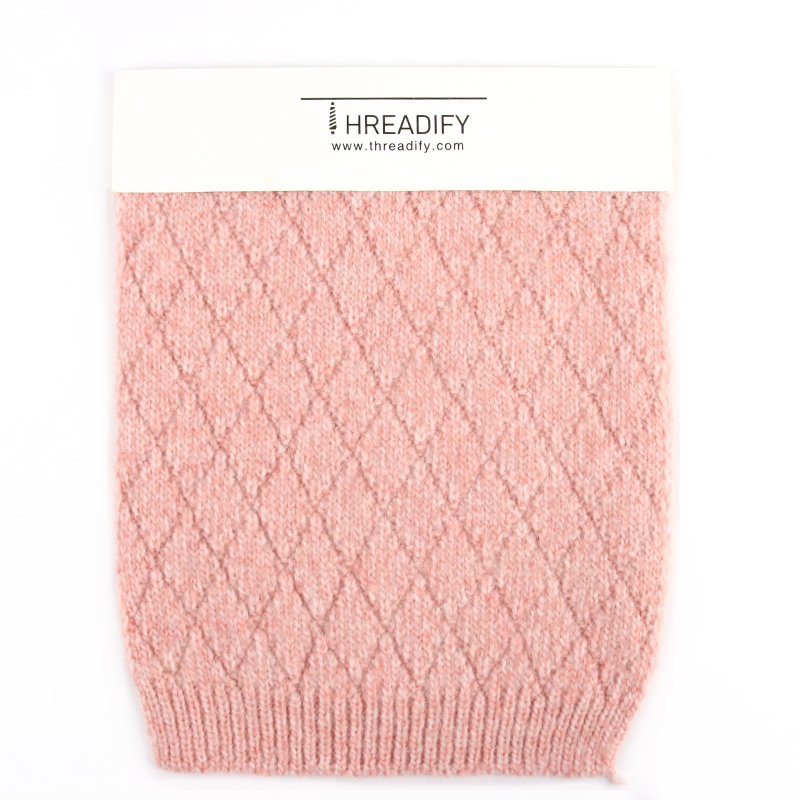 China Yarn for Dresses (Cardigan Button) (Sweater),Ladies Vest (Sweater)  Air Spun Yarn Fancy Yarn Recycled Polyester Polyester Nylon Acrylic Wool Pink color buy from China wholesaler bulk order at wholesale price free worldwide shipping Alibaba