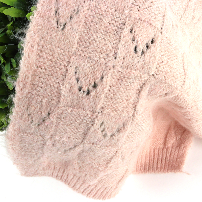 China Yarn for Dresses (Cardigan Open) (Sweater),Crop Top Pullover (Sweater) Mossy Yarn Fancy Yarn Recycled Polyester Nylon Spandex Pink color buy from China wholesaler bulk order at wholesale price free worldwide shipping Alibaba