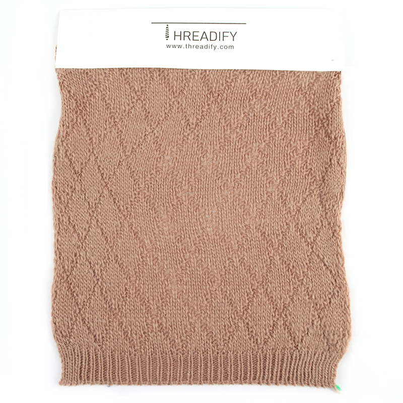 China Yarn for Ladies Vest (Sweater),Crop Top Pullover (Sweater),Dresses (Cardigan Button) (Sweater) Roving Yarn Fancy Yarn Acrylic Wool Light Brown color buy from China wholesaler bulk order at wholesale price free worldwide shipping Alibaba