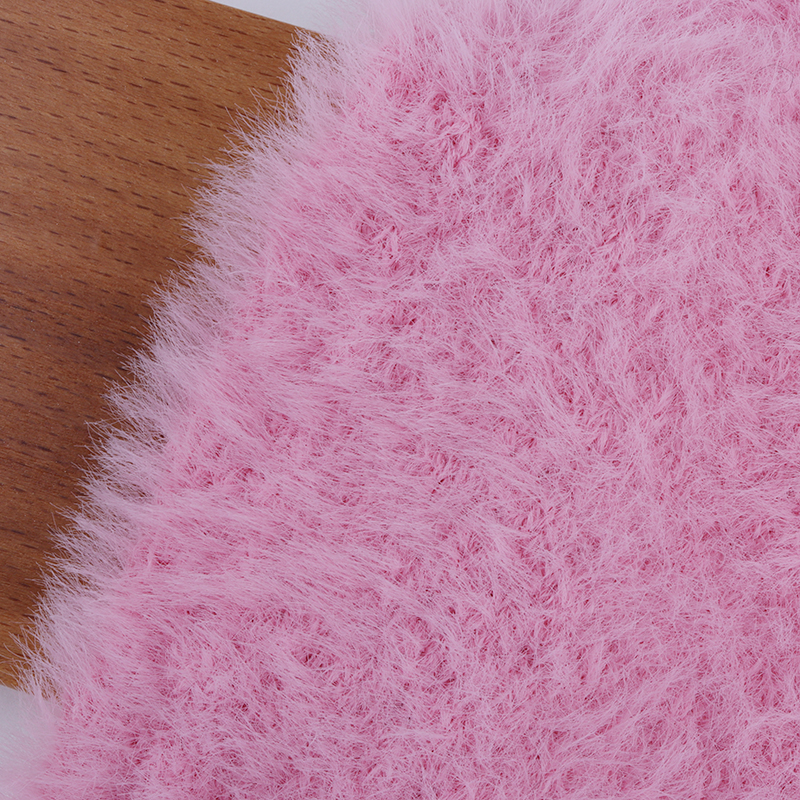 China Yarn for Ladies Vest (Sweater),Crop Top Pullover (Sweater),Dresses (Cardigan Button) (Sweater) Cat Feather Yarn Fancy Yarn Nylon Pink color buy from China wholesaler bulk order at wholesale price free worldwide shipping Alibaba