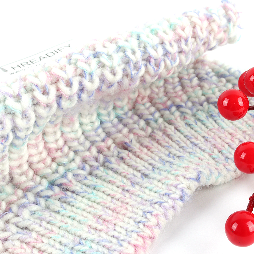 China Yarn for Crop Top Pullover (Sweater),Dresses (Cardigan Open) (Sweater) Roving Yarn Fancy Yarn Recycled Polyester Acrylic Wool Nylon Colourful color buy from China wholesaler bulk order at wholesale price free worldwide shipping Alibaba