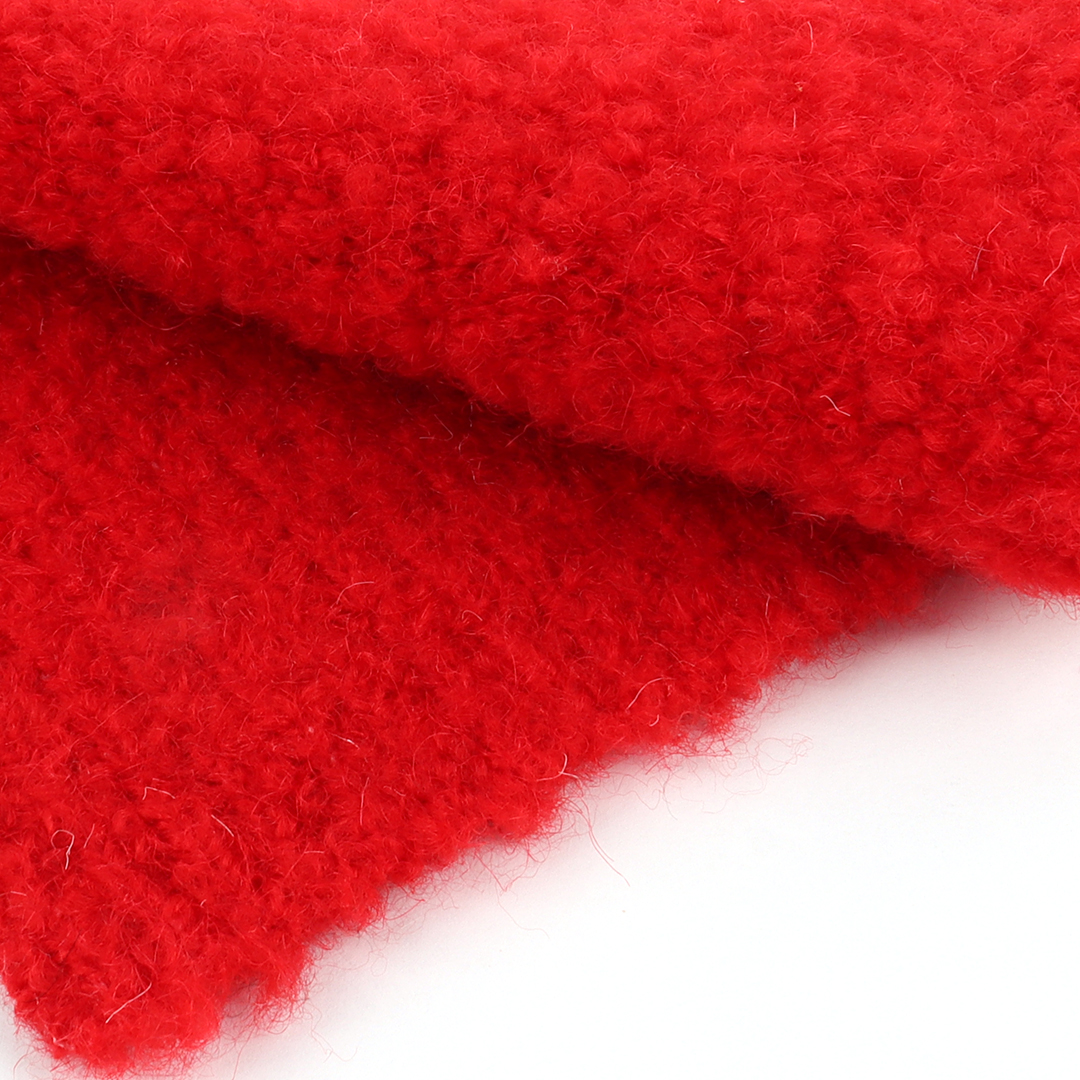 China Yarn for Half-Zipper Cardigan (Sweater),Knitted Jacket (Sweater),Knitted Trousers (Sweater) Boucle Yarn Fancy Yarn Recycled Polyester Acrylic Polyester Wool Spandex Black color buy from China wholesaler bulk order at wholesale price free worldwide shipping Alibaba