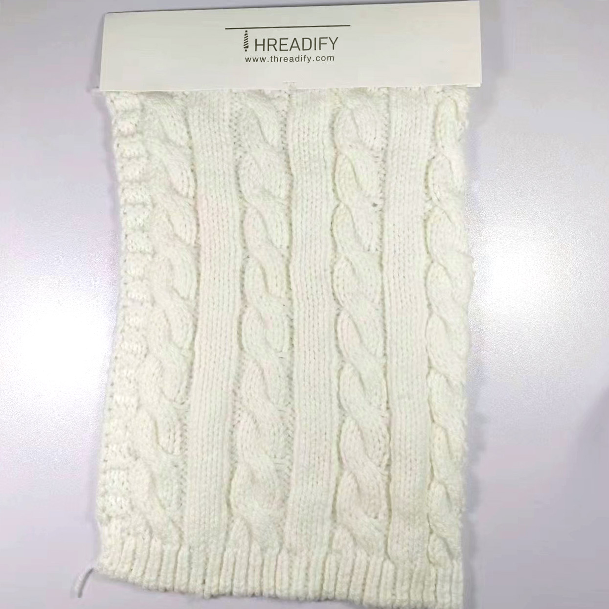 China Yarn for Shirt Long Sleeve Button (Sweater),Polo T-shirt (Sweater),Hoodie  (Sweater) Roving Yarn Fancy Yarn Cotton Acrylic Polyester White color buy from China wholesaler bulk order at wholesale price free worldwide shipping Alibaba