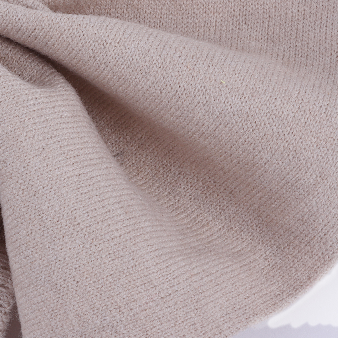 China Yarn for Dresses (Cardigan Button) (Sweater),Ladies Vest (Sweater)  Core Spun Yarn Regular Yarn Polyester Oatmeal color buy from China wholesaler bulk order at wholesale price free worldwide shipping Alibaba