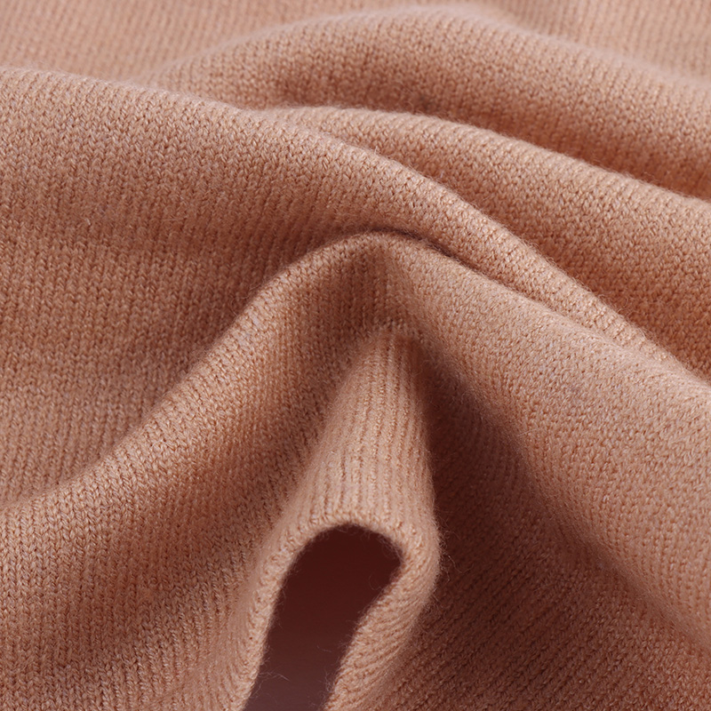China Yarn for Crop Top Pullover (Sweater),Dresses (Cardigan Open) (Sweater) Semi-Worsted Spun Regular Yarn Polyester PBT Nylon Wool Cashmere Oatmeal color buy from China wholesaler bulk order at wholesale price free worldwide shipping Alibaba