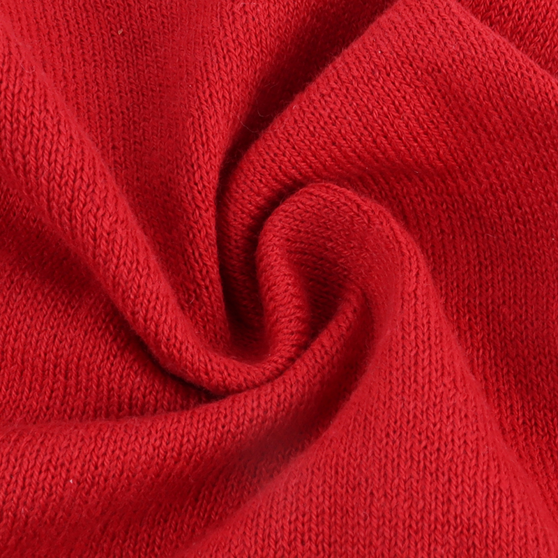 China Yarn for Ladies Vest (Sweater),Crop Top Pullover (Sweater),Dresses (Cardigan Button) (Sweater) Ring Spun Regular Yarn Cotton Recycled Polyester Red color buy from China wholesaler bulk order at wholesale price free worldwide shipping Alibaba
