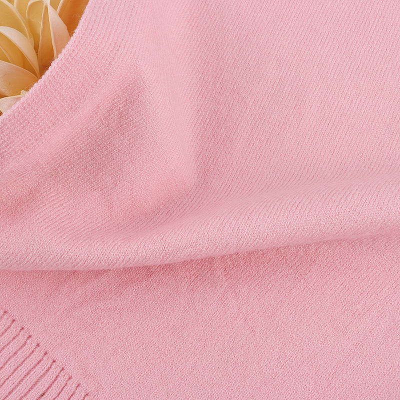 China Yarn for Ladies Vest (Sweater),Crop Top Pullover (Sweater),Dresses (Cardigan Button) (Sweater) Core Spun Yarn Regular Yarn Eco Tang Viscose PBT Recycled Nylon Pink color buy from China wholesaler bulk order at wholesale price free worldwide shipping Alibaba