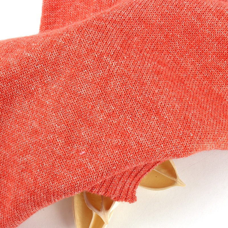 China Yarn for Crop Top Pullover (Sweater),Dresses (Cardigan Open) (Sweater) Ring Spun Regular Yarn Cotton Orange color buy from China wholesaler bulk order at wholesale price free worldwide shipping Alibaba