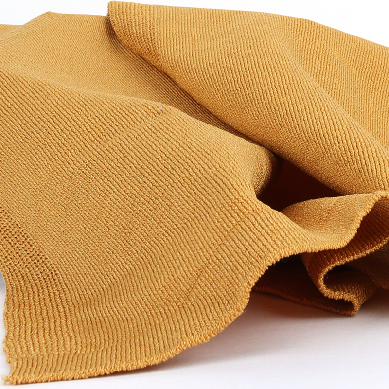 China Yarn for Half-Zipper Cardigan (Sweater),Knitted Jacket (Sweater),Hoodie  (Sweater) Twisted Yarn Twisted Yarn Viscose Nylon Yellow color buy from China wholesaler bulk order at wholesale price free worldwide shipping Alibaba