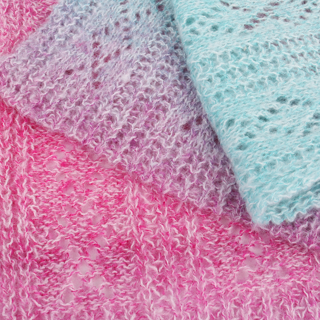 China Yarn for Dresses (Cardigan Button) (Sweater),Ladies Vest (Sweater)  Mossy Yarn Fancy Yarn Polyester Acrylic Space Dye color buy from China wholesaler bulk order at wholesale price free worldwide shipping Alibaba