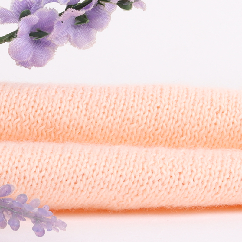 China Yarn for Open Cardigan (Sweater),Hoodie  (Sweater),Round Neck Pullover (Sweater) Mossy Yarn Fancy Yarn Polyester Recycled Polyester Light Pink color buy from China wholesaler bulk order at wholesale price free worldwide shipping Alibaba