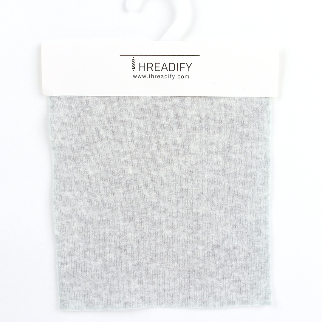 China Yarn for Polo T-shirt (Sweater),Crew Neck Pullover (Sweater),Half-Zipper Cardigan (Sweater) Core Spun Yarn Regular Yarn Acrylic Polyester Nylon Grey Melange color buy from China wholesaler bulk order at wholesale price free worldwide shipping Alibaba