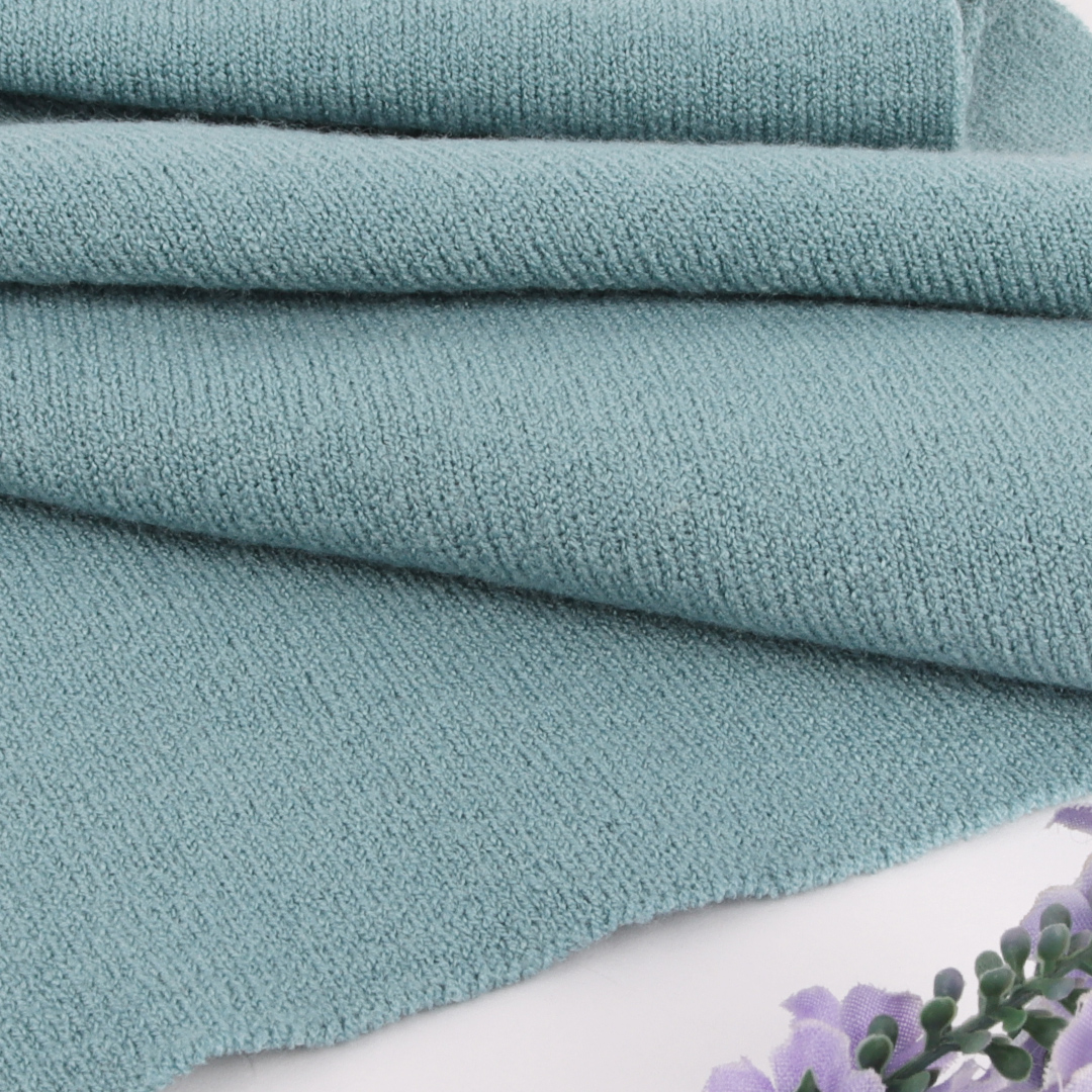 China Yarn for Dresses (Cardigan Open) (Sweater),Crop Top Pullover (Sweater) Core Spun Yarn Regular Yarn Lyocell Acrylic Nylon Polyester Green color buy from China wholesaler bulk order at wholesale price free worldwide shipping Alibaba