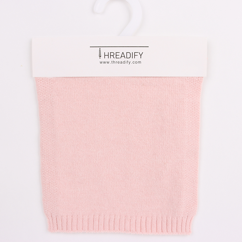 China Yarn for Dresses (Cardigan Open) (Sweater),Crop Top Pullover (Sweater) Mossy Yarn Fancy Yarn Recycled Polyester Spandex Pink color buy from China wholesaler bulk order at wholesale price free worldwide shipping Alibaba