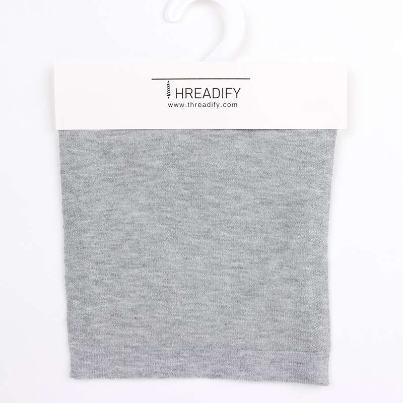 China Yarn for Hoodie  (Sweater),Polo T-shirt (Sweater), Full-Zipper Cardigan (Sweater) Core Spun Yarn Regular Yarn Recycled Polyester Polyester Nylon Light Grey Marle color buy from China wholesaler bulk order at wholesale price free worldwide shipping Alibaba