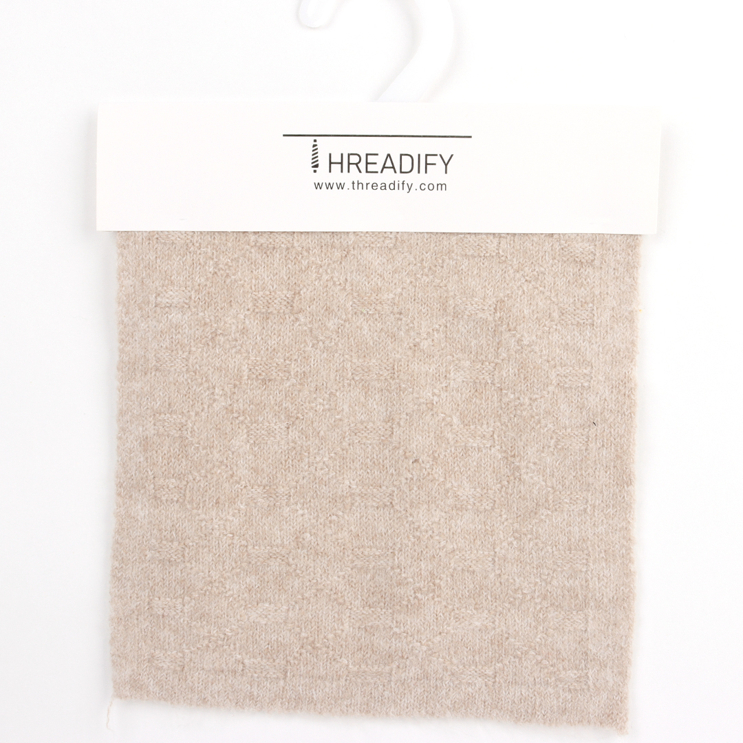 China Yarn for Half-Zipper Cardigan (Sweater),Knitted Trousers (Sweater),Knitted Jacket (Sweater) Core Spun Yarn Regular Yarn Acrylic Polyester Nylon Wool Cream color buy from China wholesaler bulk order at wholesale price free worldwide shipping Alibaba