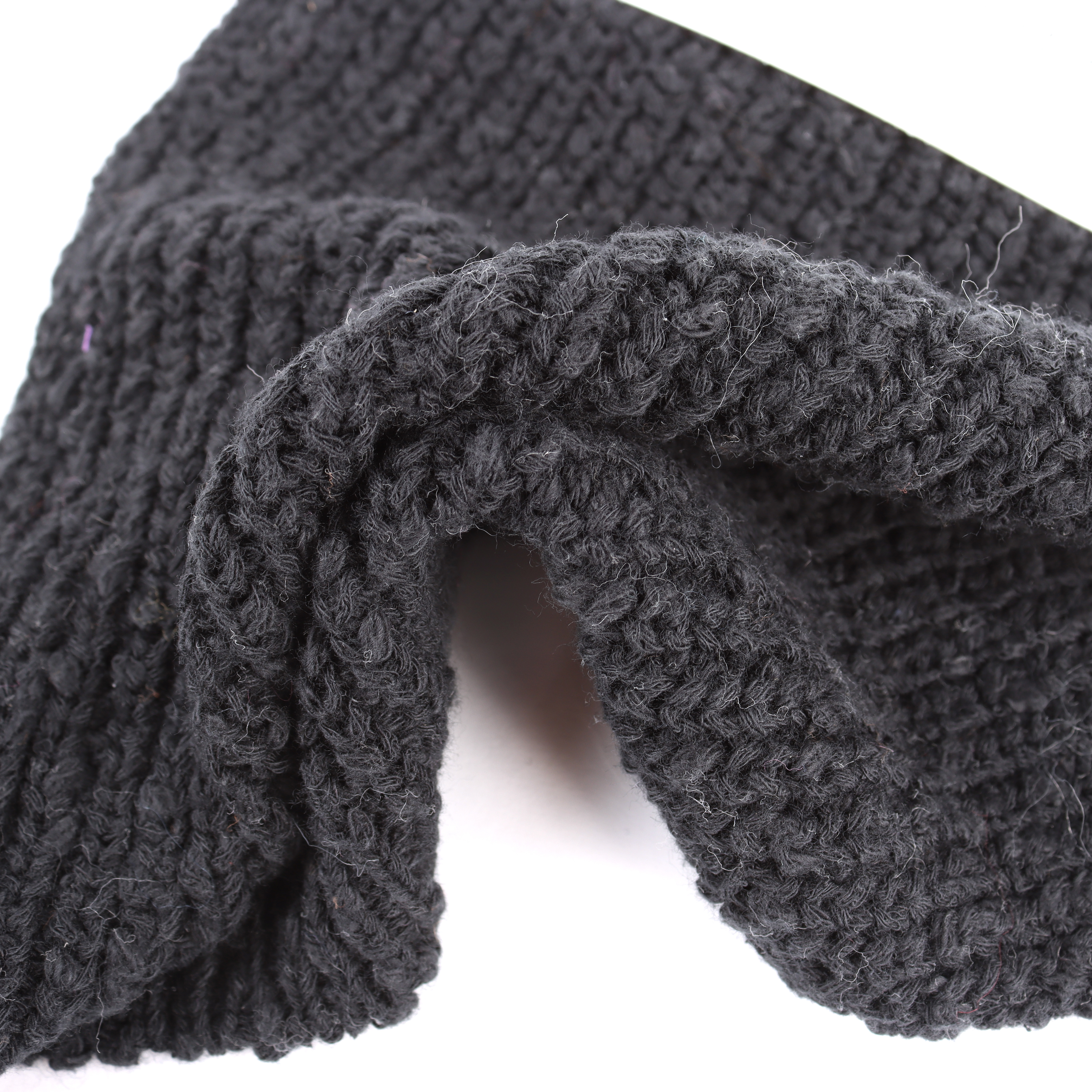 China Yarn for Ladies Vest (Sweater),Crop Top Pullover (Sweater),Dresses (Cardigan Button) (Sweater) Tubular Tape Yarn Fancy Yarn Cotton Black color buy from China wholesaler bulk order at wholesale price free worldwide shipping Alibaba