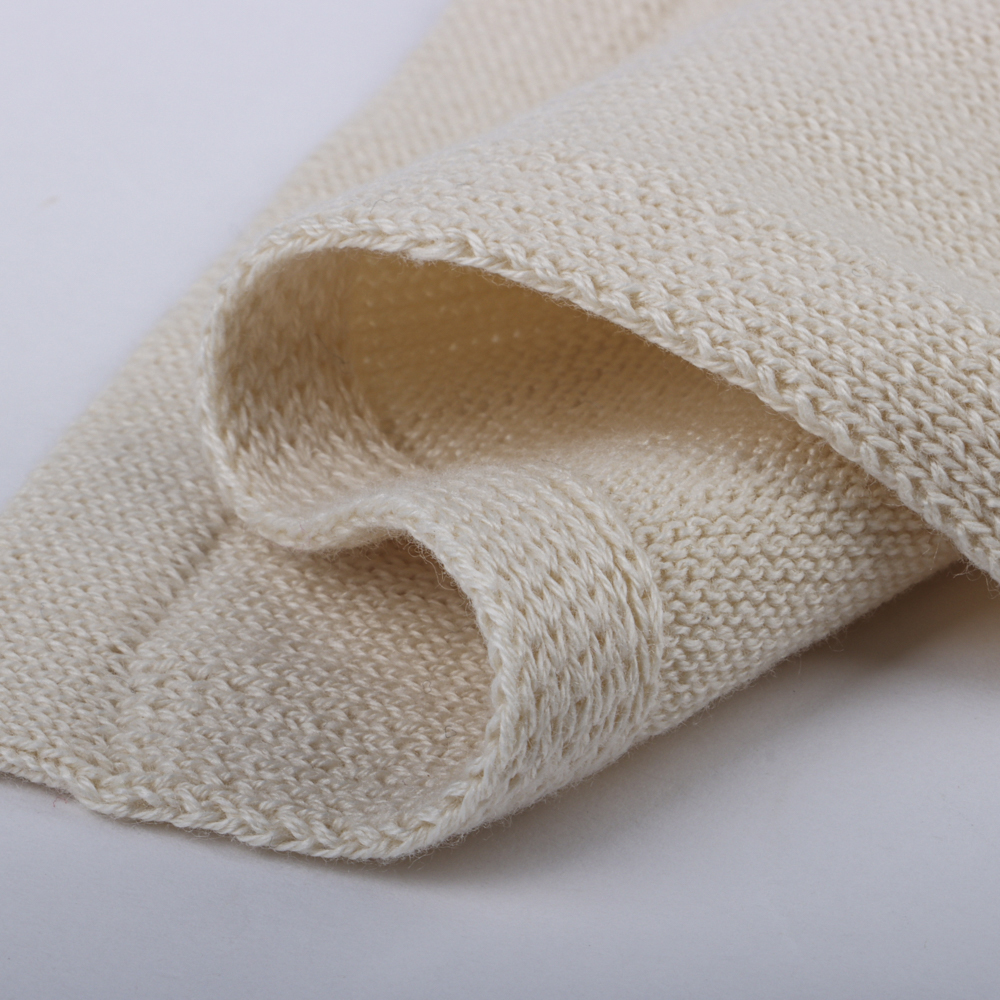 China Yarn for Crop Top Pullover (Sweater),Dresses (Cardigan Open) (Sweater) Ring Spun Regular Yarn Acrylic Cotton Oatmeal color buy from China wholesaler bulk order at wholesale price free worldwide shipping Alibaba