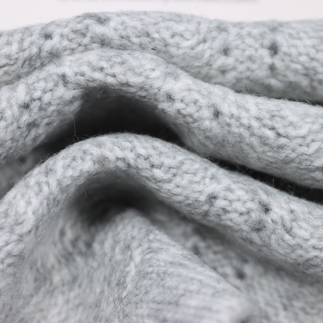 China Yarn for Shirt Long Sleeve Button (Sweater),Shirt Half Sleeve Button (Sweater),Dresses (Cardigan Button) (Sweater) Air Spun Yarn Fancy Yarn Nylon Recycled Polyester Acrylic Wool Grey color buy from China wholesaler bulk order at wholesale price free worldwide shipping Alibaba