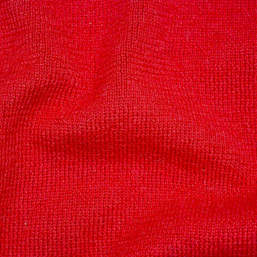 China Yarn for Polo T-shirt (Sweater),Crew Neck Pullover (Sweater),Half-Zipper Cardigan (Sweater) Ring Spun Regular Yarn Cotton Recycled Polyester Red color buy from China wholesaler bulk order at wholesale price free worldwide shipping Alibaba