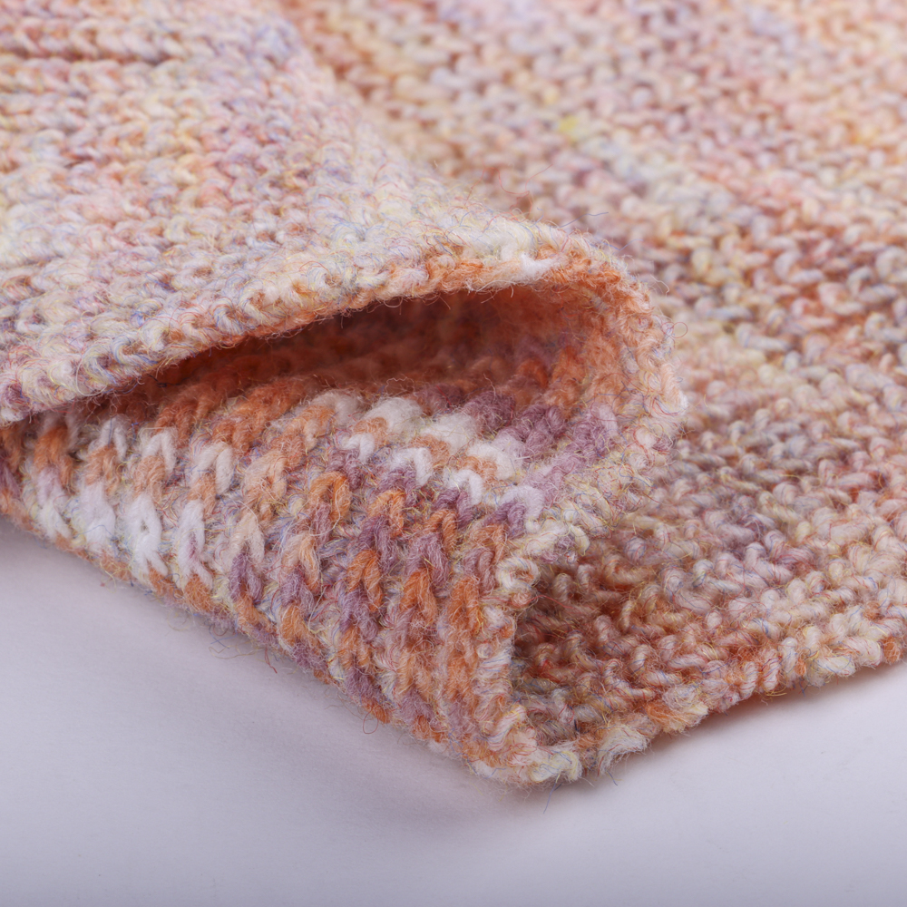 China Yarn for Ladies Vest (Sweater),Dresses (Cardigan Button) (Sweater) Core Spun Yarn Regular Yarn Viscose Polyester Acrylic Space Dye color buy from China wholesaler bulk order at wholesale price free worldwide shipping Alibaba