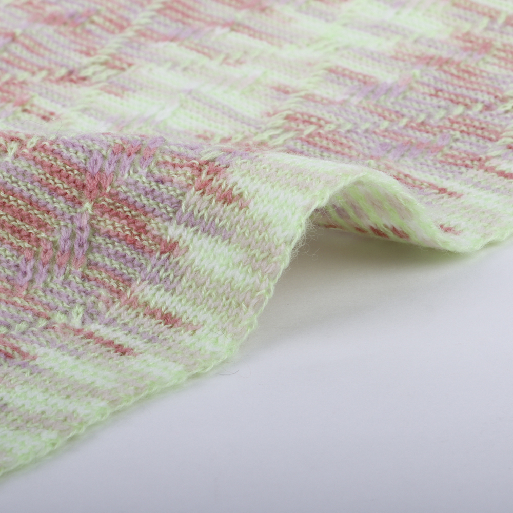 China Yarn for Ladies Vest (Sweater),Dresses (Cardigan Button) (Sweater) Ring Spun Regular Yarn Acrylic Space Dye color buy from China wholesaler bulk order at wholesale price free worldwide shipping Alibaba