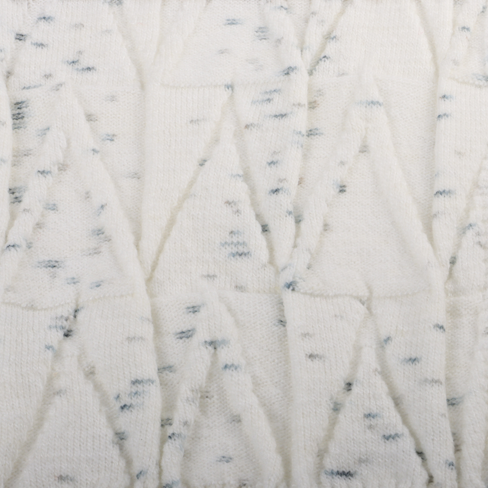 China Yarn for Crop Top Pullover (Sweater),Dresses (Cardigan Open) (Sweater) Ring Spun Regular Yarn Recycled Polyester Polyester Acrylic Space Dye color buy from China wholesaler bulk order at wholesale price free worldwide shipping Alibaba