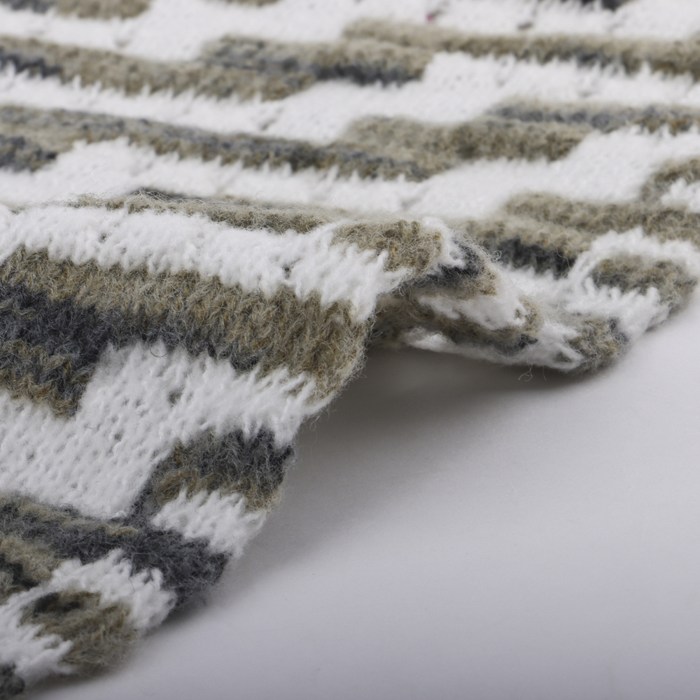 China Yarn for Ladies Vest (Sweater),Crop Top Pullover (Sweater),Dresses (Cardigan Button) (Sweater) Mossy Yarn Fancy Yarn Polyester Space Dye color buy from China wholesaler bulk order at wholesale price free worldwide shipping Alibaba