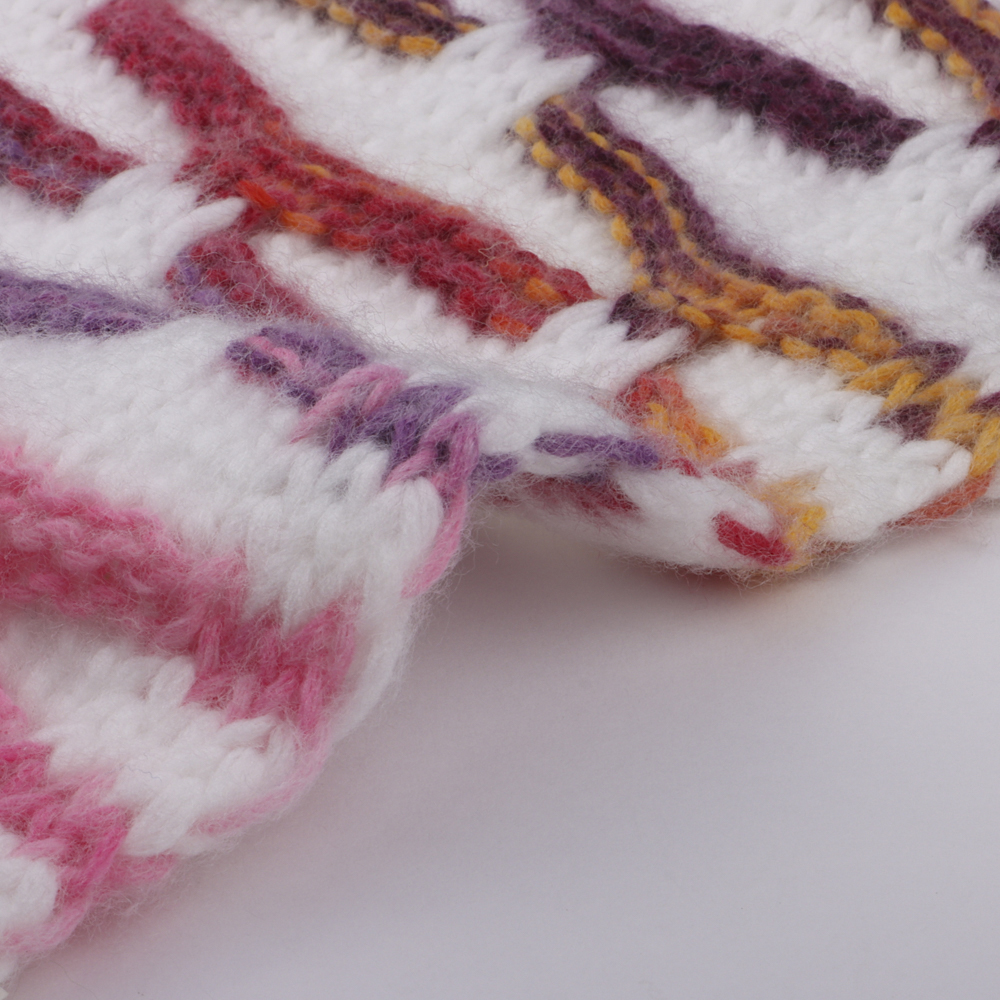 China Yarn for Dresses (Cardigan Open) (Sweater),Crop Top Pullover (Sweater) Air Spun Yarn Fancy Yarn Polyester Space Dye color buy from China wholesaler bulk order at wholesale price free worldwide shipping Alibaba