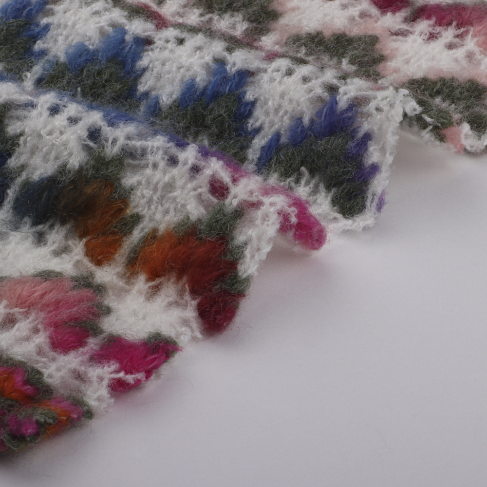 China Yarn for Dresses (Cardigan Open) (Sweater),Crop Top Pullover (Sweater) Mossy Yarn Fancy Yarn Polyester Space Dye color buy from China wholesaler bulk order at wholesale price free worldwide shipping Alibaba