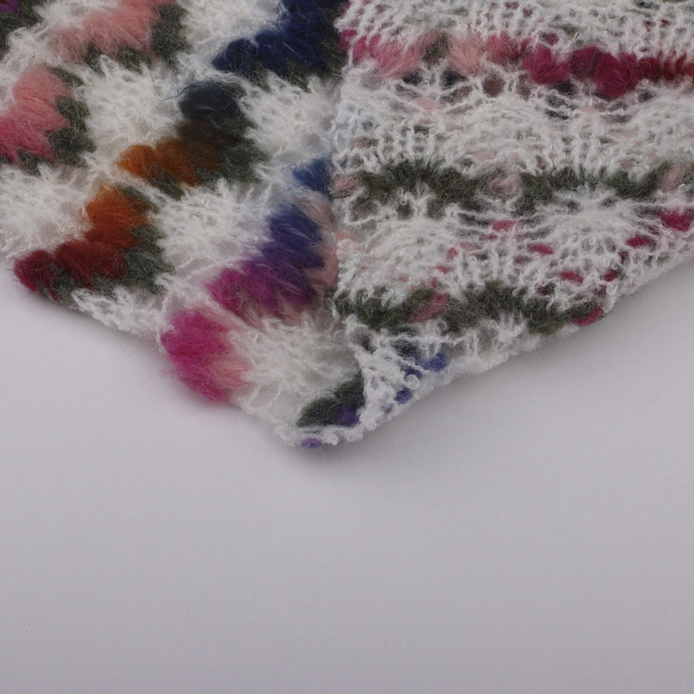 China Yarn for Dresses (Cardigan Open) (Sweater),Crop Top Pullover (Sweater) Mossy Yarn Fancy Yarn Polyester Space Dye color buy from China wholesaler bulk order at wholesale price free worldwide shipping Alibaba