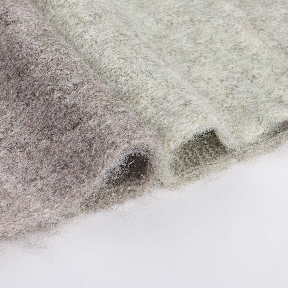 China Yarn for Crop Top Pullover (Sweater),Dresses (Cardigan Open) (Sweater) Mossy Yarn Fancy Yarn Acrylic Polyester Spandex Grey Space Color color buy from China wholesaler bulk order at wholesale price free worldwide shipping Alibaba