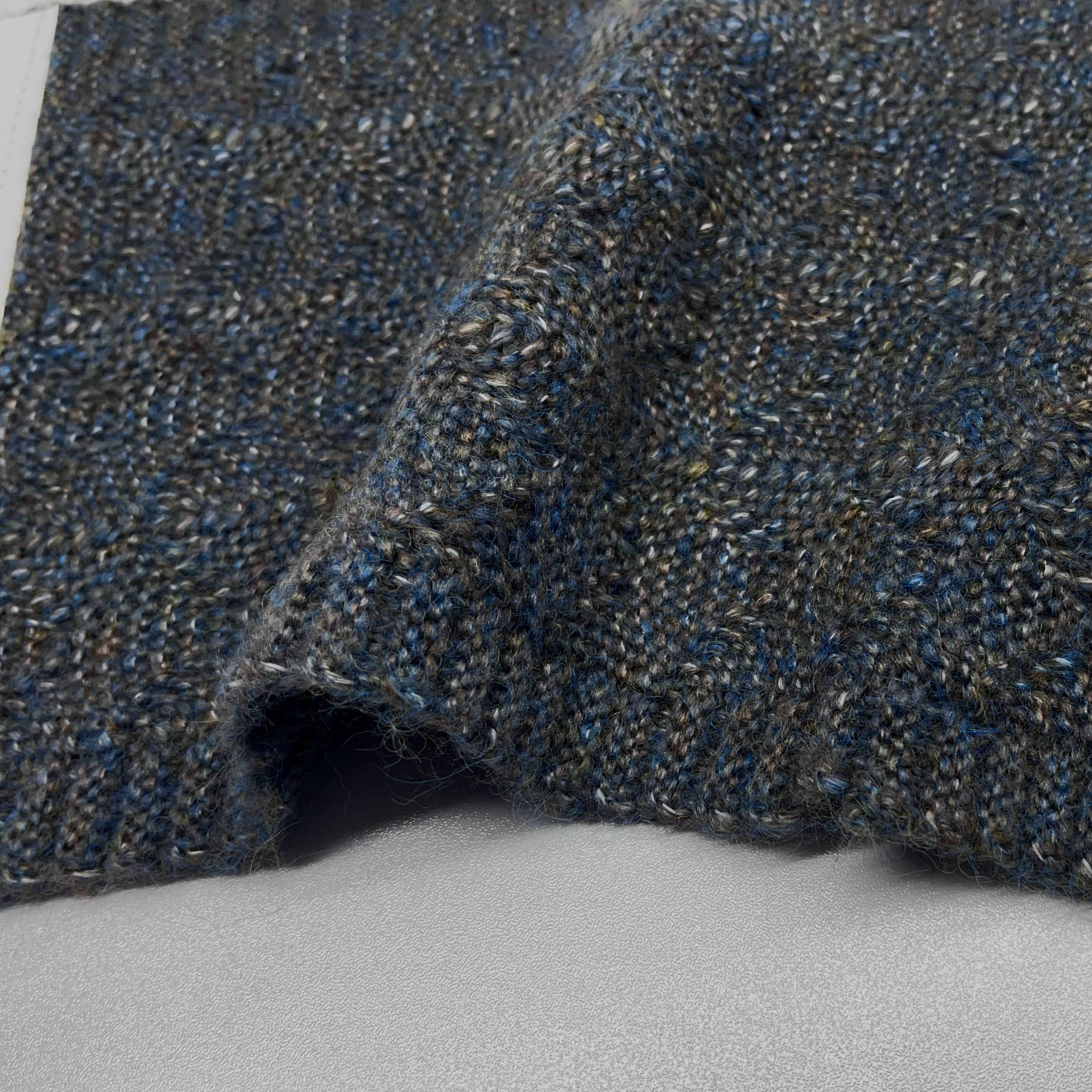 China Yarn for Dresses (Cardigan Open) (Sweater),Dresses (Cardigan Button) (Sweater),Crop Top Pullover (Sweater) Air Spun Yarn Fancy Yarn Acrylic Polyester Nylon Wool Olive color buy from China wholesaler bulk order at wholesale price free worldwide shipping Alibaba