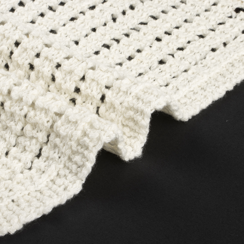 China Yarn for Ladies Vest (Sweater),Crop Top Pullover (Sweater),Dresses (Cardigan Button) (Sweater) Tubular Tape Yarn Fancy Yarn BCI Cotton white color buy from China wholesaler bulk order at wholesale price free worldwide shipping Alibaba