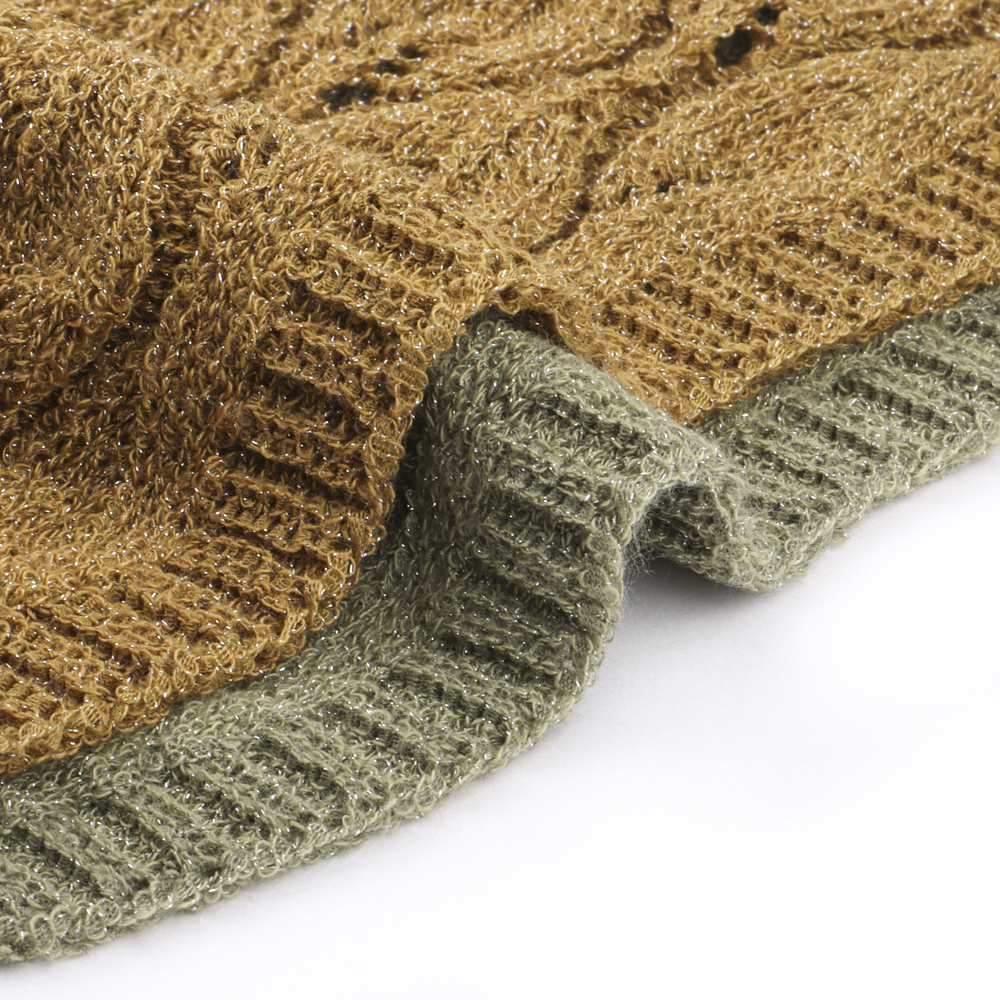 China Yarn for Ladies Vest (Sweater),Crop Top Pullover (Sweater),Dresses (Cardigan Button) (Sweater) Lurex Lurex Nylon Acrylic Lurex Green color buy from China wholesaler bulk order at wholesale price free worldwide shipping Alibaba