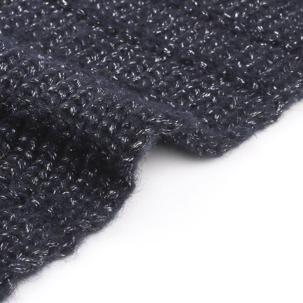 China Yarn for Dresses (Cardigan Open) (Sweater),Crop Top Pullover (Sweater) Air Spun Yarn Fancy Yarn Polyester Acrylic Wool Mohair Navy color buy from China wholesaler bulk order at wholesale price free worldwide shipping Alibaba