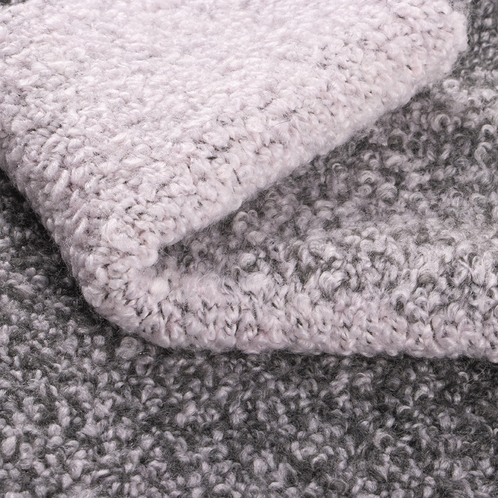 China Yarn for Ladies Vest (Sweater),Dresses (Cardigan Button) (Sweater) Boucle Yarn Fancy Yarn Acrylic Polyester space dye color buy from China wholesaler bulk order at wholesale price free worldwide shipping Alibaba