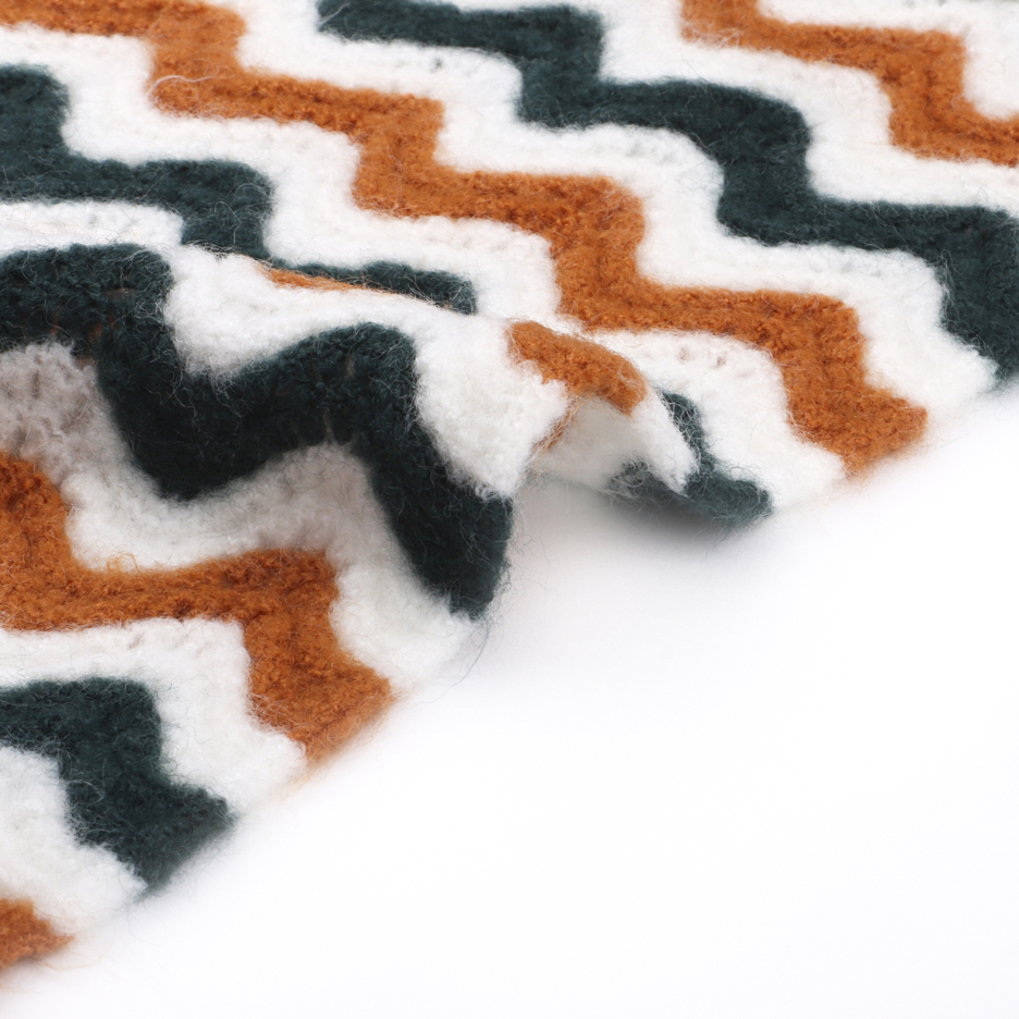 China Yarn for Polo T-shirt (Sweater),Crew Neck Pullover (Sweater),Half-Zipper Cardigan (Sweater) Mossy Yarn Fancy Yarn Acrylic Nylon Spandex Green/Yellow/off white color buy from China wholesaler bulk order at wholesale price free worldwide shipping Alibaba