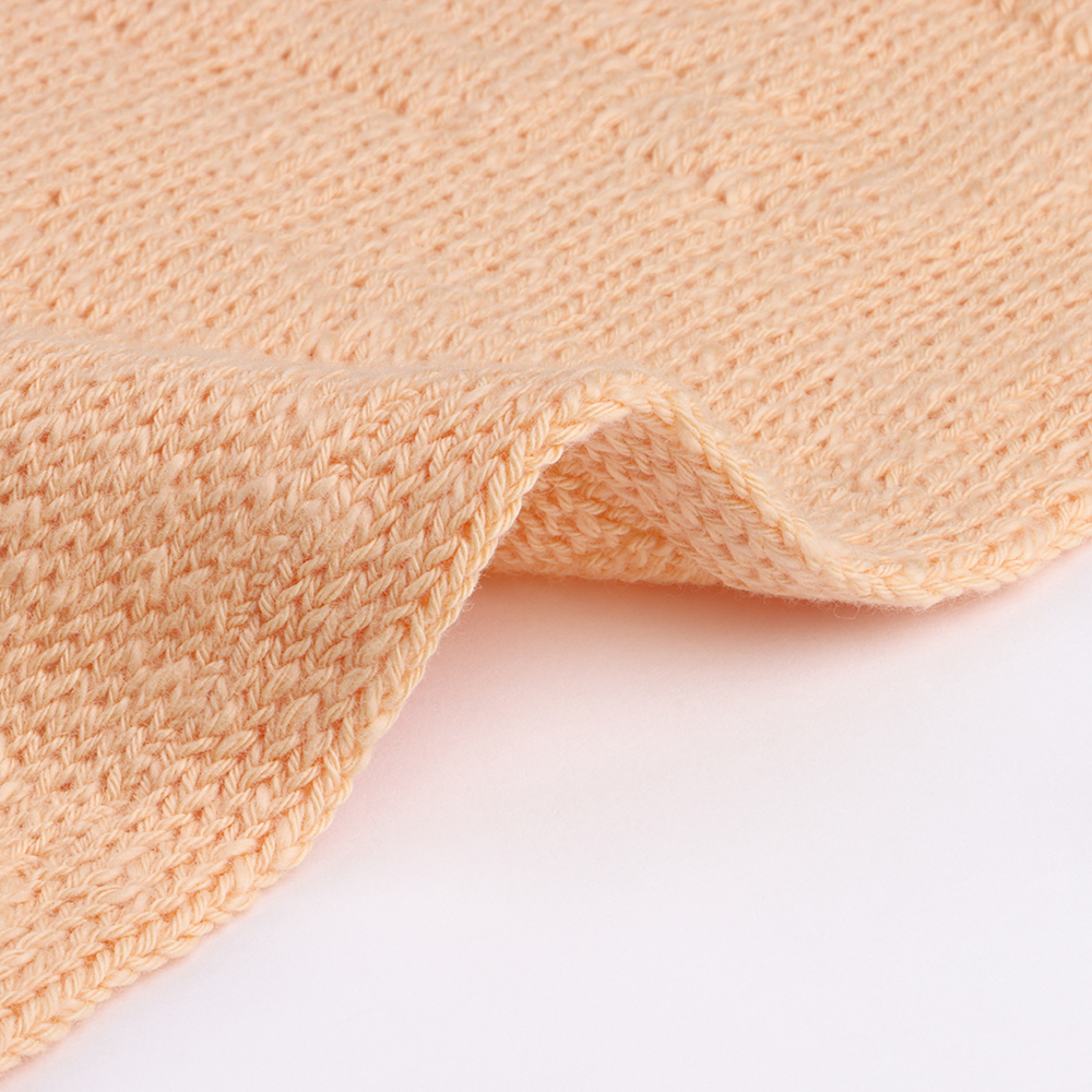 China Yarn for Ladies Vest (Sweater),Crop Top Pullover (Sweater),Dresses (Cardigan Button) (Sweater) Slub Yarn Fancy Yarn BCI Cotton Orange color buy from China wholesaler bulk order at wholesale price free worldwide shipping Alibaba