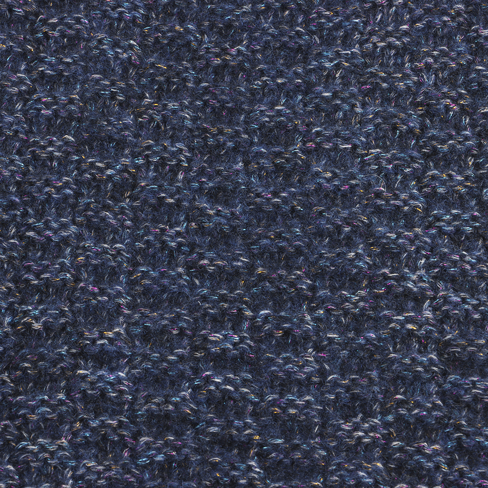 China Yarn for Dresses (Cardigan Open) (Sweater),Crop Top Pullover (Sweater) Air Spun Yarn Fancy Yarn Polyester BCI Cotton Lurex Navy color buy from China wholesaler bulk order at wholesale price free worldwide shipping Alibaba