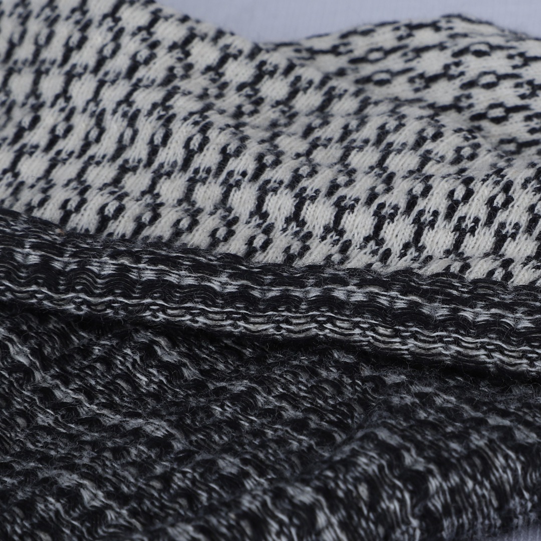 Bangladesh Fabric for Waistcoat,Blazer Weft Jacquard Knit Fabric Cotton Black White Group color buy from Bangladesh wholesaler bulk order at wholesale price free worldwide shipping Alibaba