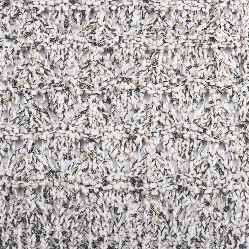 China Yarn for Ladies Vest (Sweater),Crop Top Pullover (Sweater),Dresses (Cardigan Button) (Sweater) Flat Tape Yarn Fancy Yarn Cotton Polyester space dye color buy from China wholesaler bulk order at wholesale price free worldwide shipping Alibaba