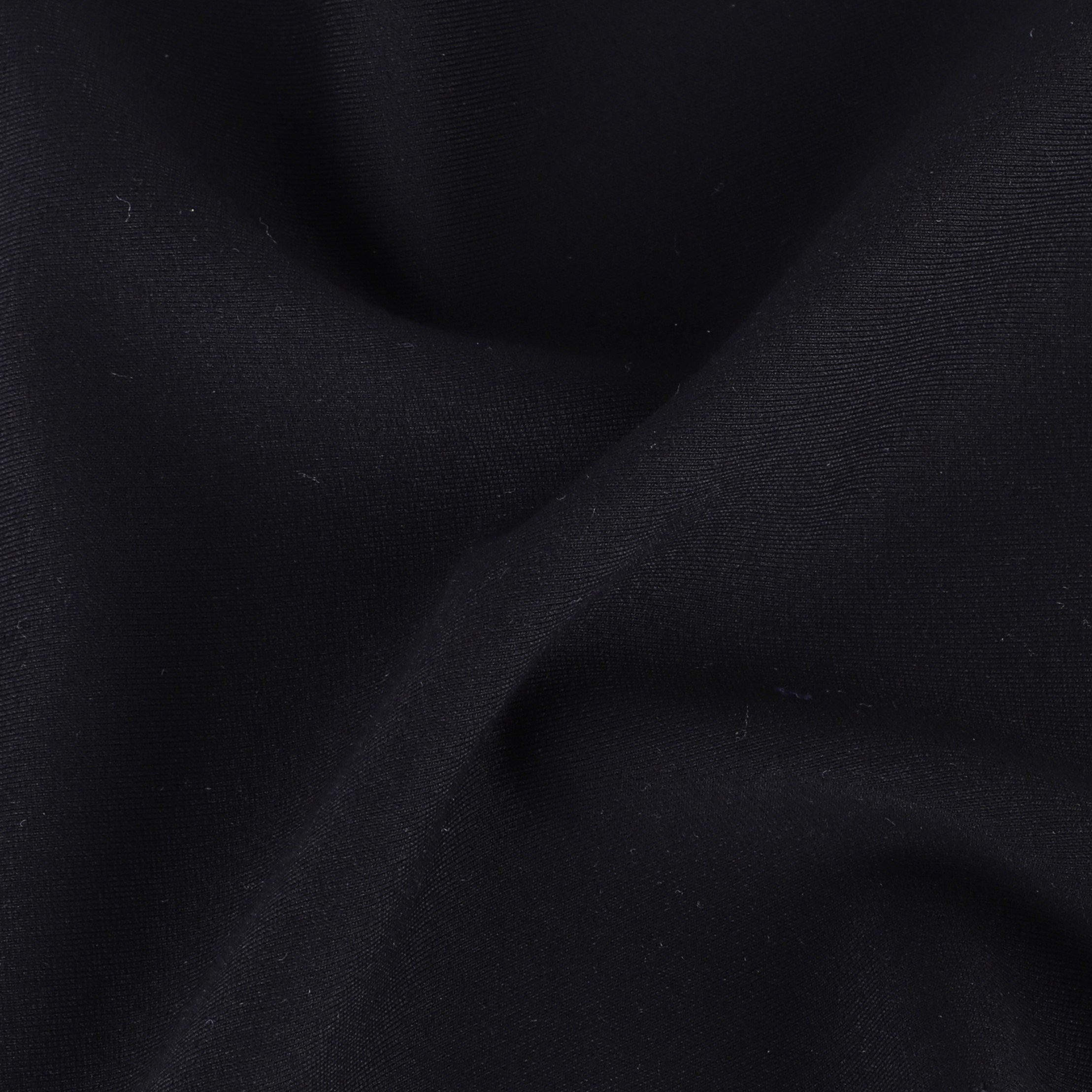 China Fabric for Blazer,Suit Trouser,Waistcoat Ponte Roma Knit Fabric Rayon Polyamide Elastane Black color buy from China wholesaler bulk order at wholesale price free worldwide shipping Alibaba