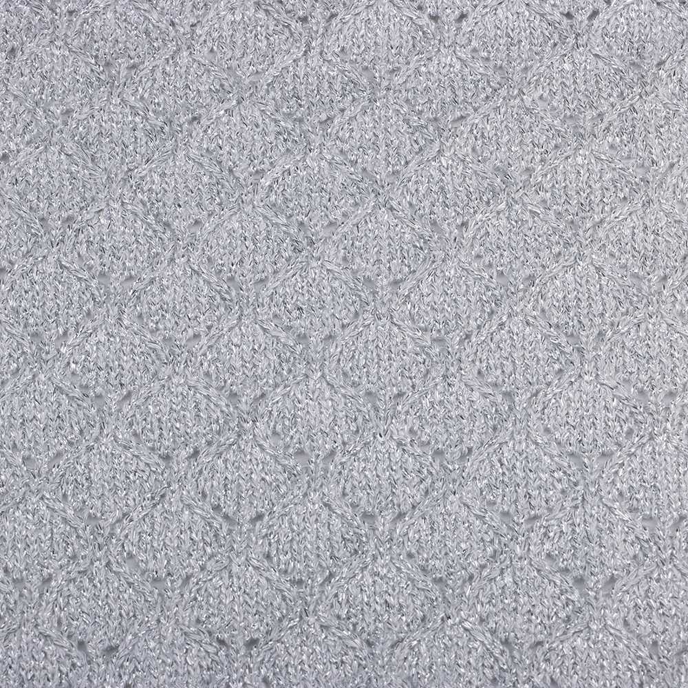 China Yarn for Ladies Vest (Sweater),Crop Top Pullover (Sweater),Dresses (Cardigan Button) (Sweater) Tubular Tape Yarn Fancy Yarn Viscose Lurex silver color buy from China wholesaler bulk order at wholesale price free worldwide shipping Alibaba