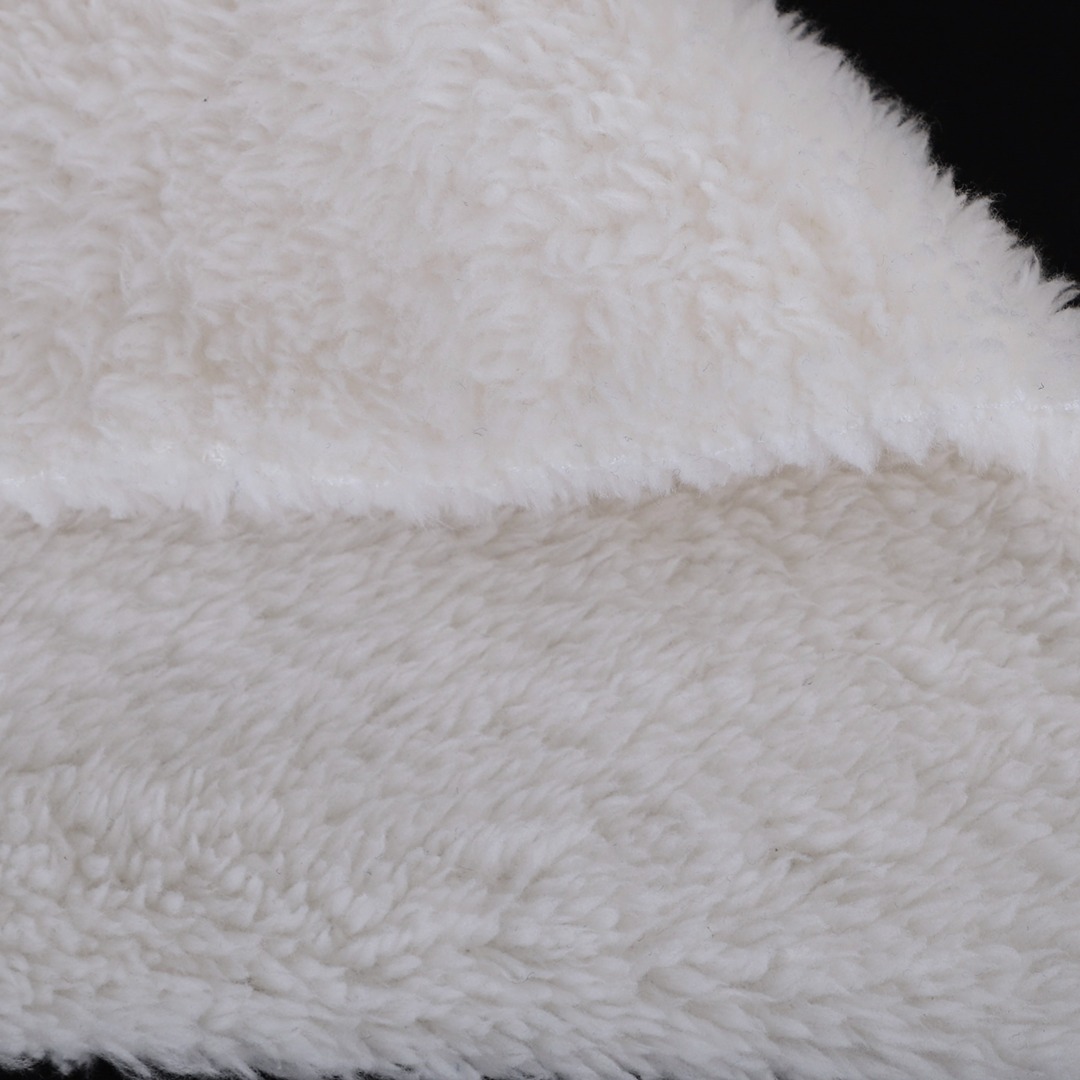 China Fabric for Loungewear,Pajamas,Hoodie Coral Fleece Knit Fabric Polyester White color buy from China wholesaler bulk order at wholesale price free worldwide shipping Alibaba