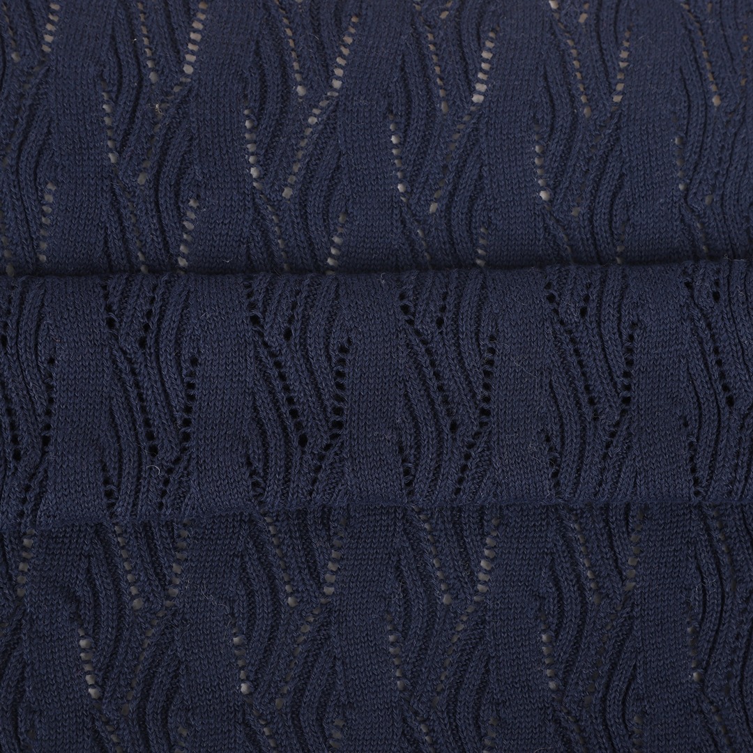 China Yarn for Shirt Long Sleeve Button (Sweater),Crew Neck Pullover (Sweater),Polo T-shirt (Sweater) Ring Spun Regular Yarn Recycled Polyester Navy color buy from China wholesaler bulk order at wholesale price free worldwide shipping Alibaba