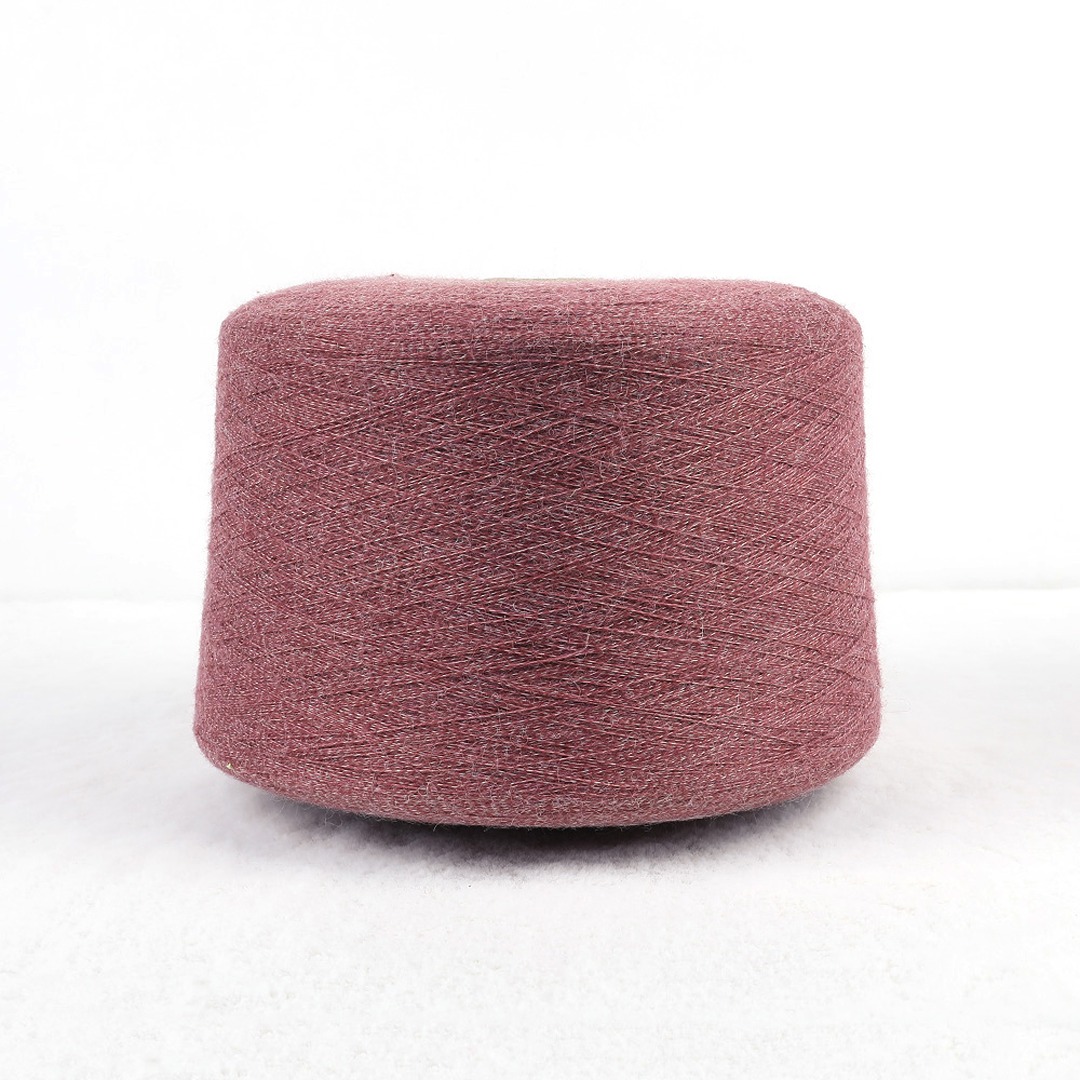 China Yarn for Ladies Vest (Sweater),Crop Top Pullover (Sweater),Dresses (Cardigan Button) (Sweater) Mossy Yarn Fancy Yarn Polyester Nylon Spandex Red color buy from China wholesaler bulk order at wholesale price free worldwide shipping Alibaba